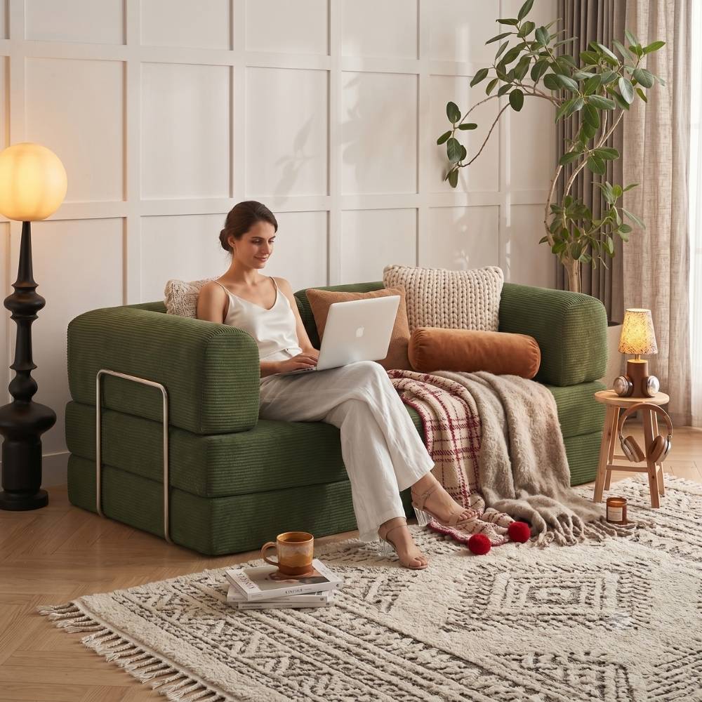 BOXY Convertible Sofa Bed